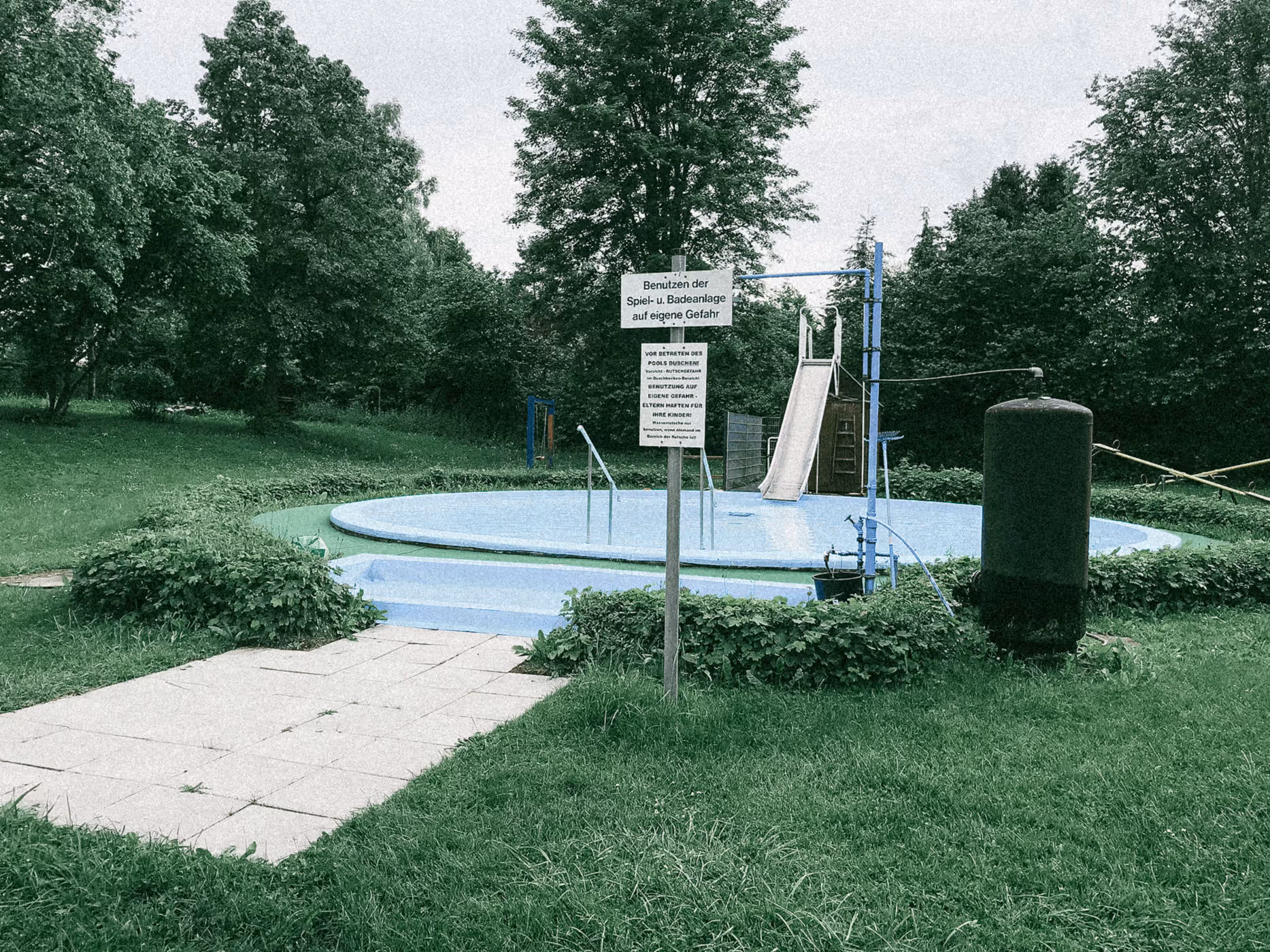 Das Bädle für Kinder